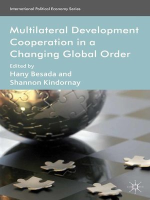 cover image of Multilateral Development Cooperation in a Changing Global Order